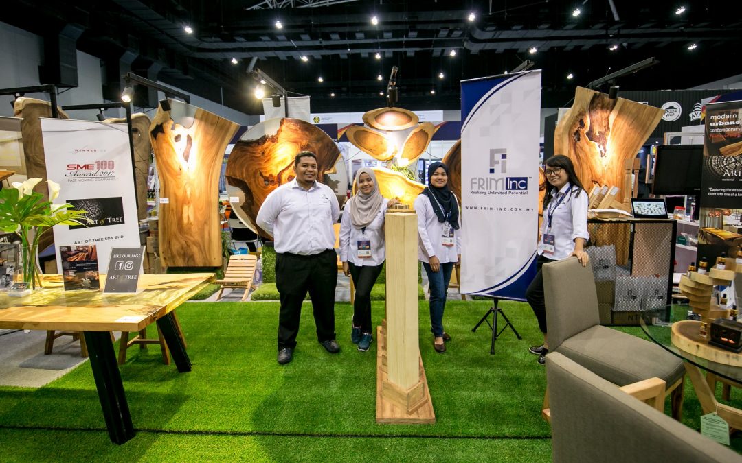 FRIM Incorporated Sdn Bhd at Selangor International Expo 2018