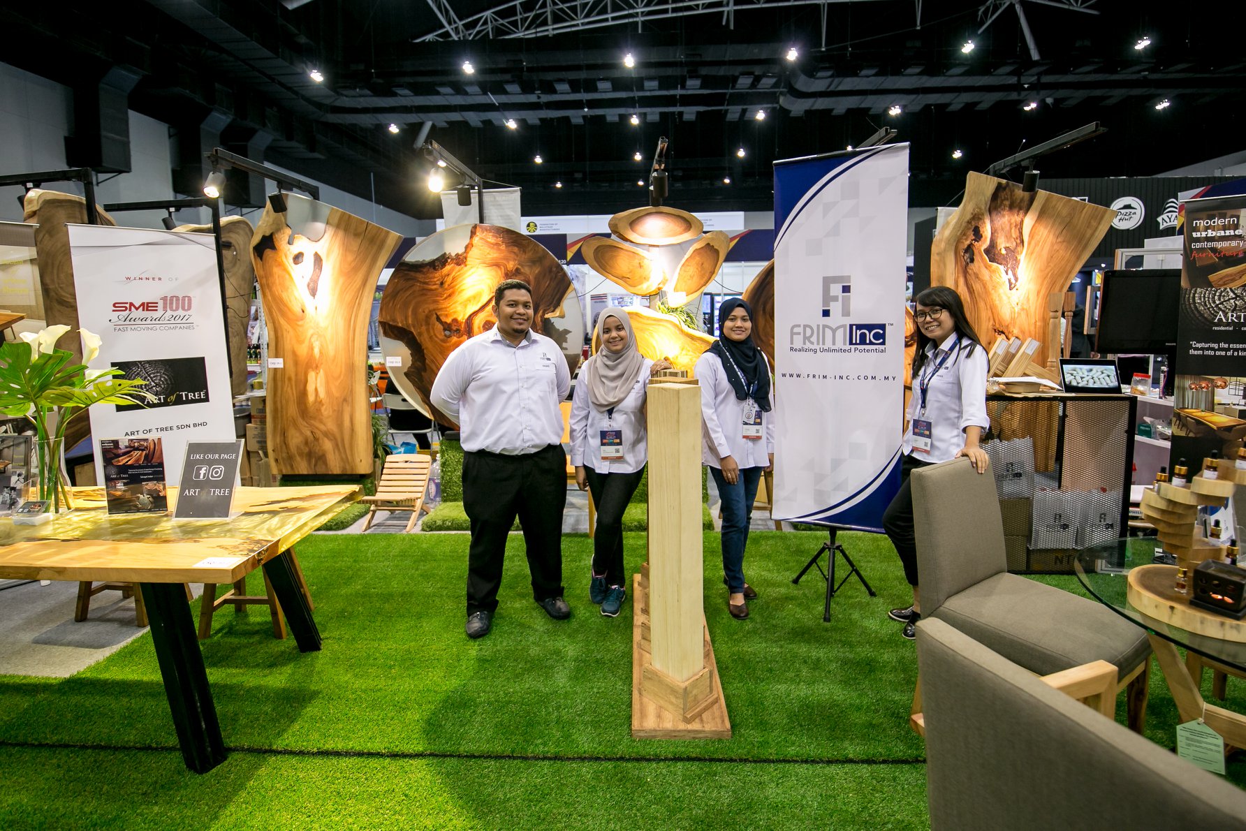 FRIM Incorporated Sdn Bhd at Selangor International Expo ...